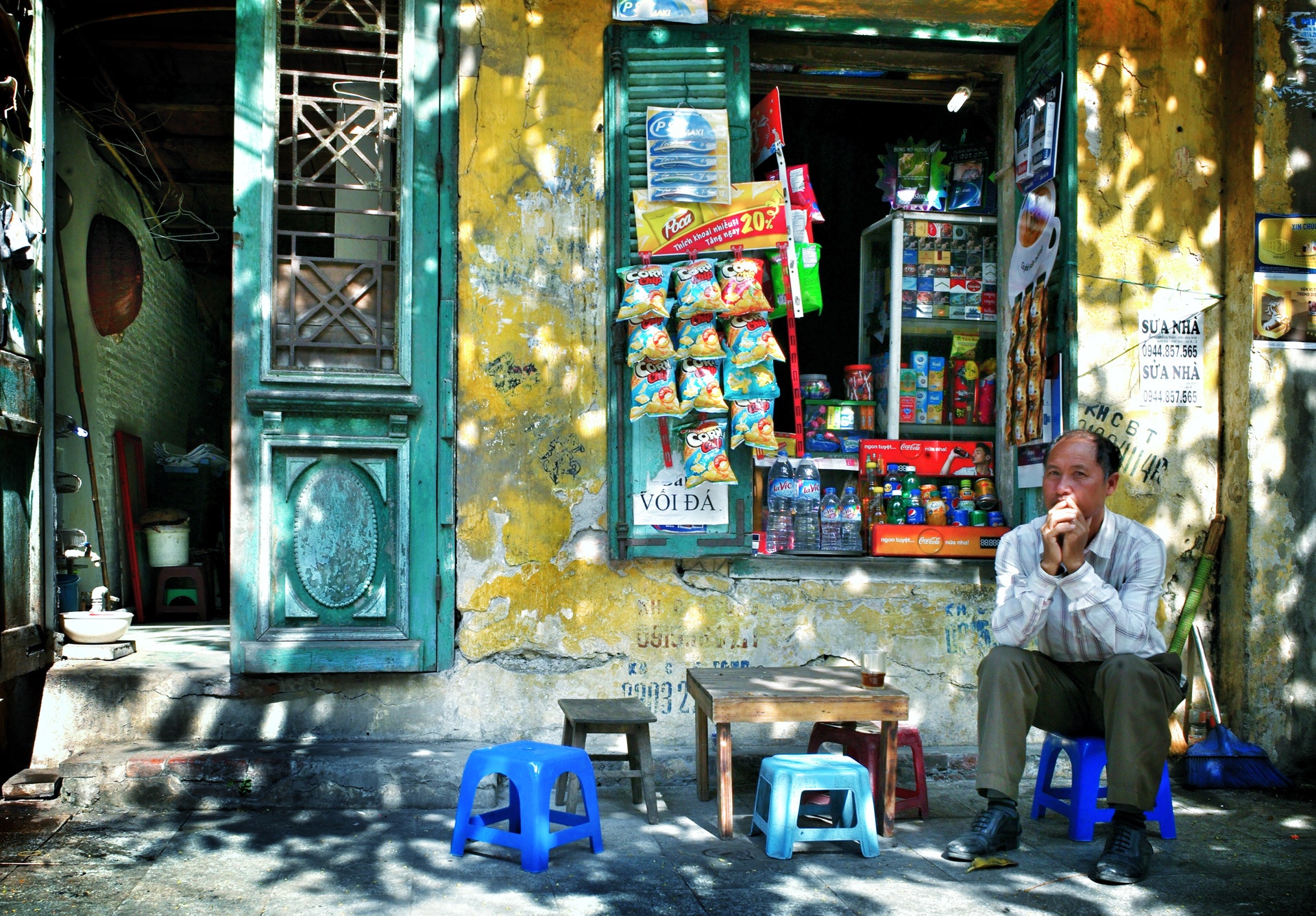 Ha Noi trong mat ai anh 7