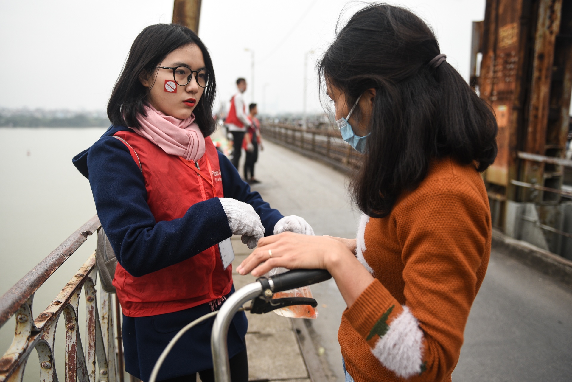 chich dien ca chep ong Tao anh 5