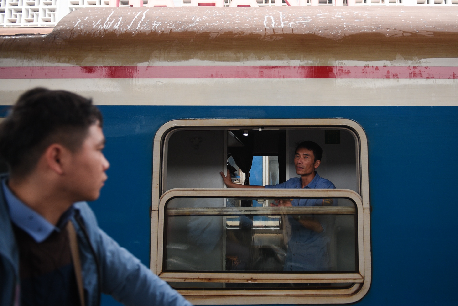 chuyen tau cuoi nam Ky Hoi anh 2