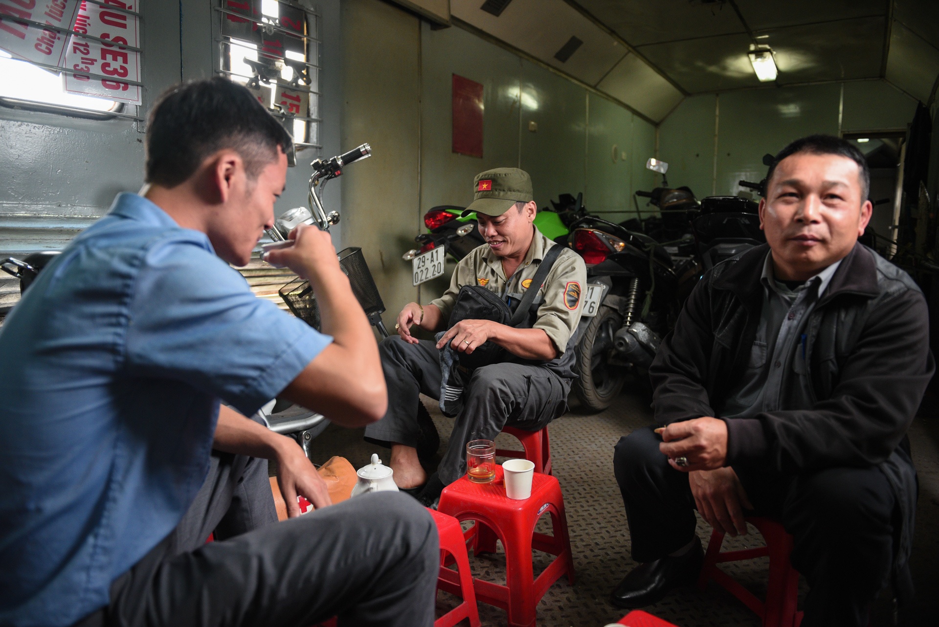 chuyen tau cuoi nam Ky Hoi anh 23