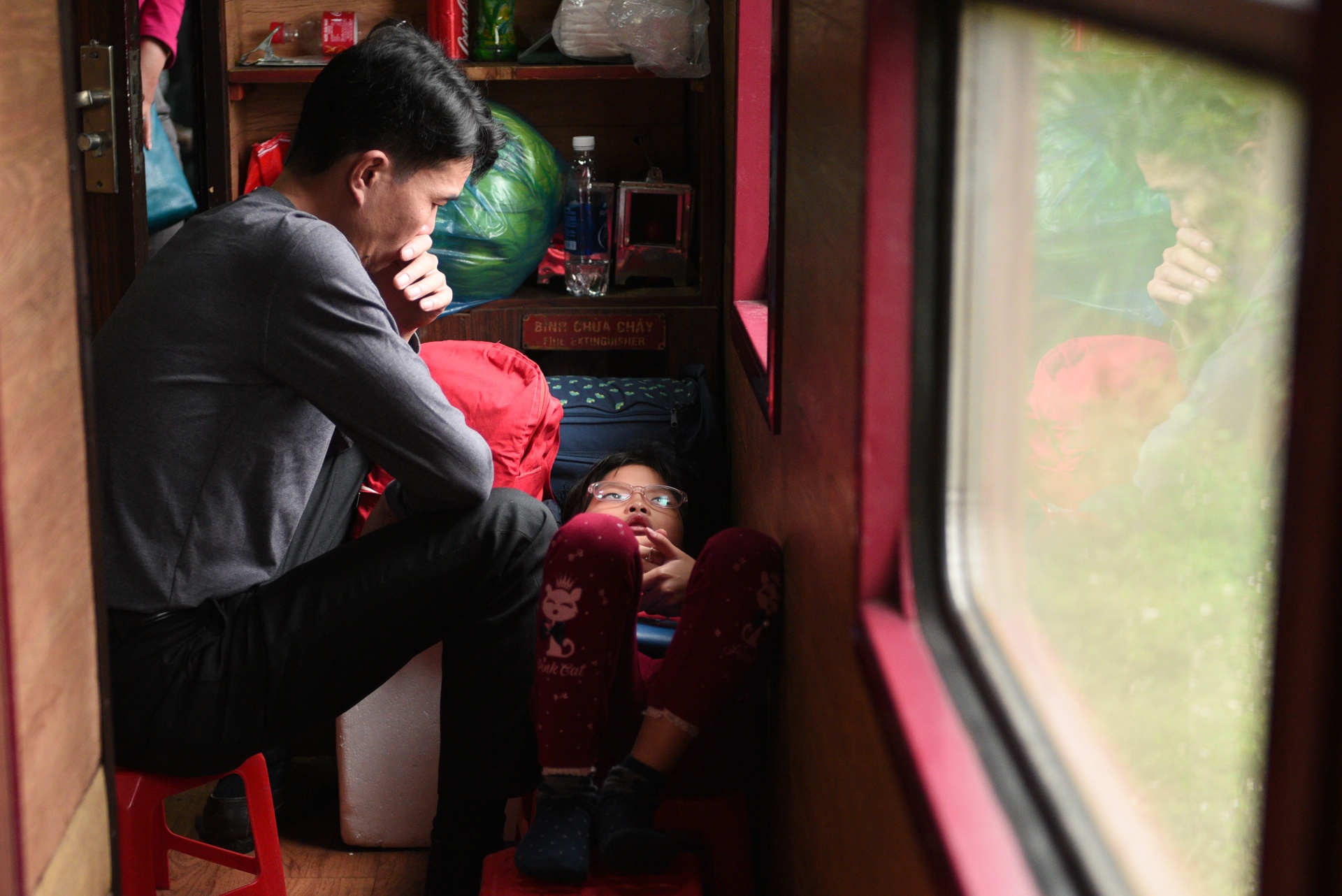 chuyen tau cuoi nam Ky Hoi anh 31