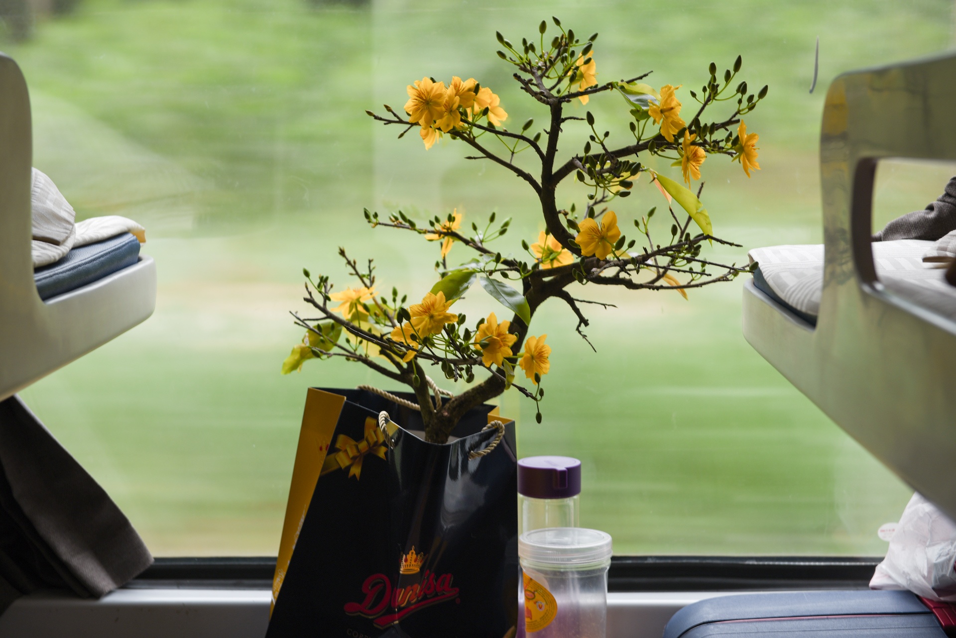 chuyen tau cuoi nam Ky Hoi anh 17