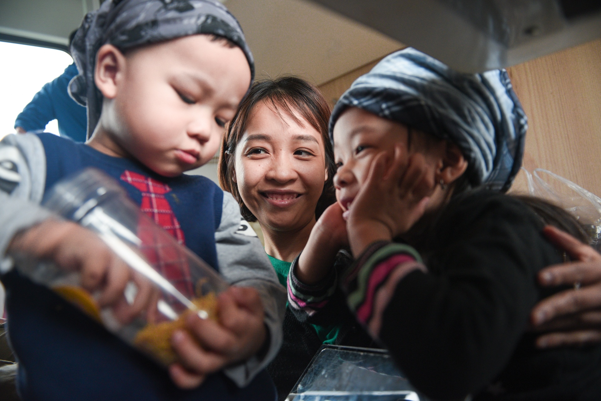 chuyen tau cuoi nam Ky Hoi anh 15