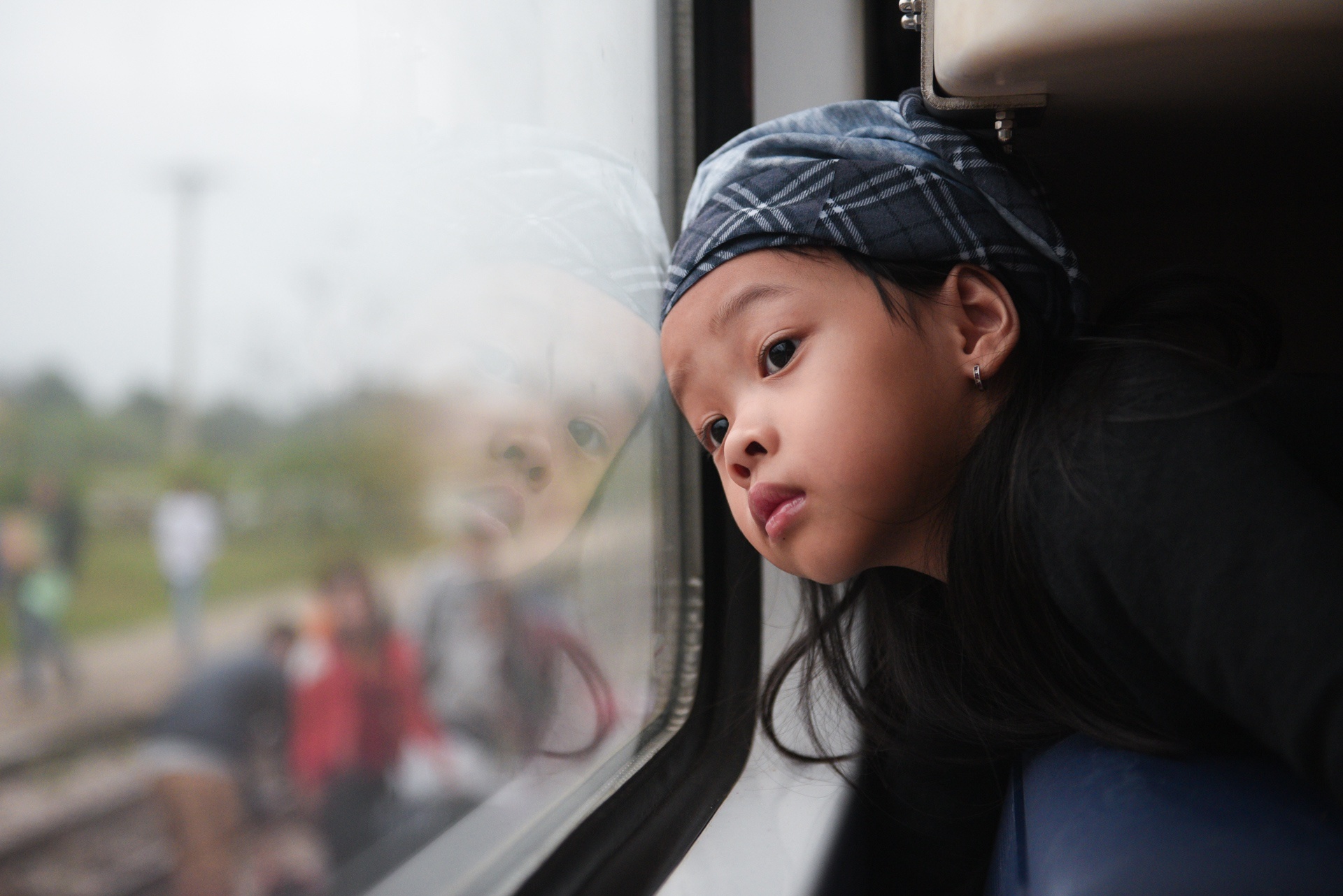 Tet tren nhung chuyen tau cuoi cung cua nam Ky Hoi hinh anh