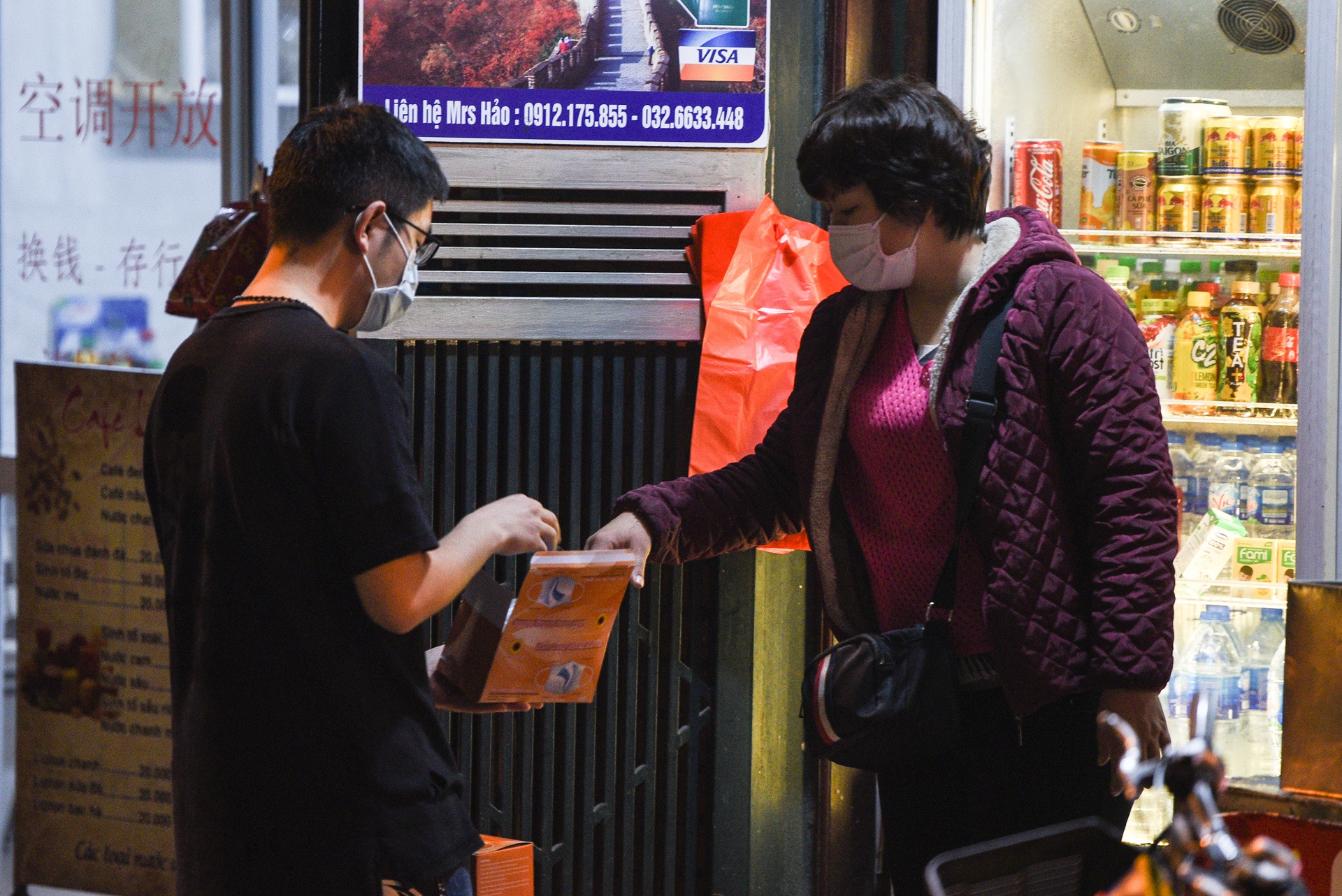 Dich virus corona o Viet Nam anh 8