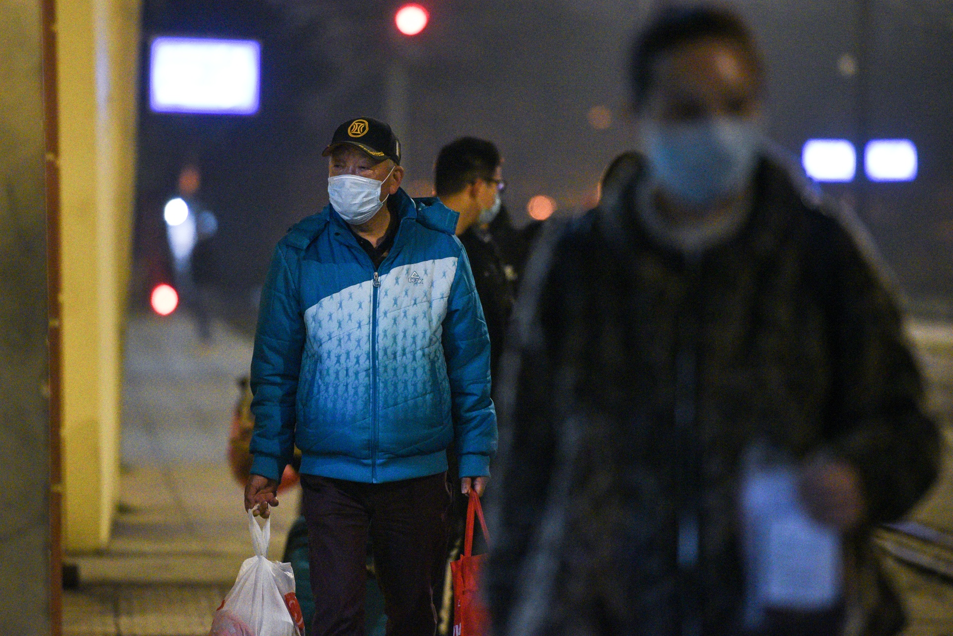 Dich virus corona o Viet Nam anh 3