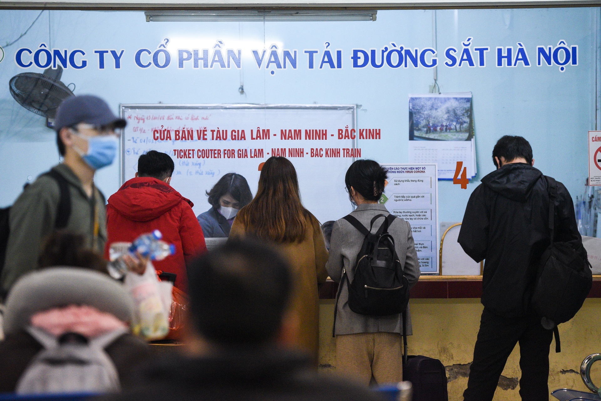 Dich virus corona o Viet Nam anh 4