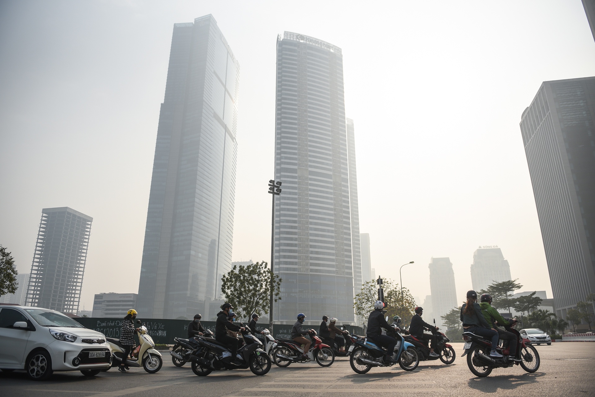 Ha Noi o nhiem khong khi anh 3