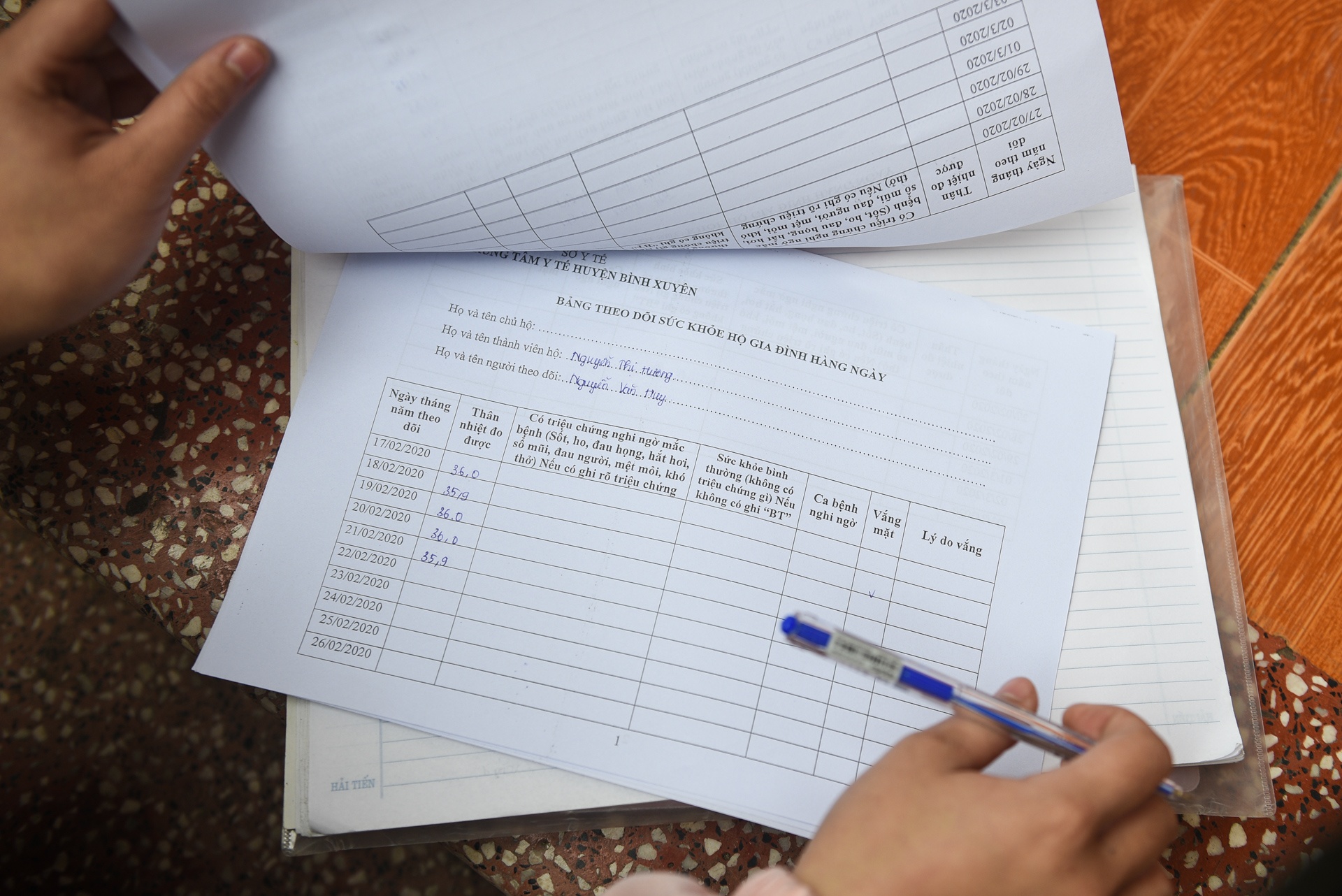 Tâm dịch virus corona Sơn Lôi ảnh 22 Tam dich virus corona Son Loi anh 22