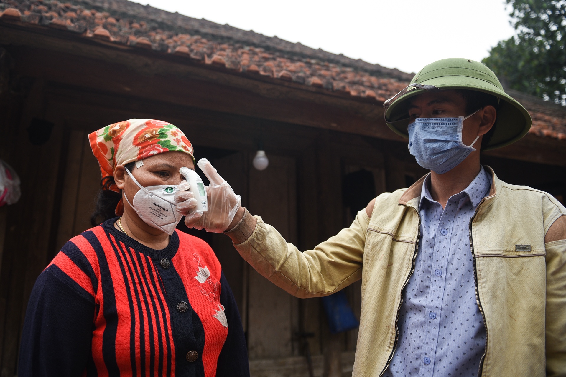 Tâm dịch virus corona Sơn Lôi ảnh 20 Tam dich virus corona Son Loi anh 20