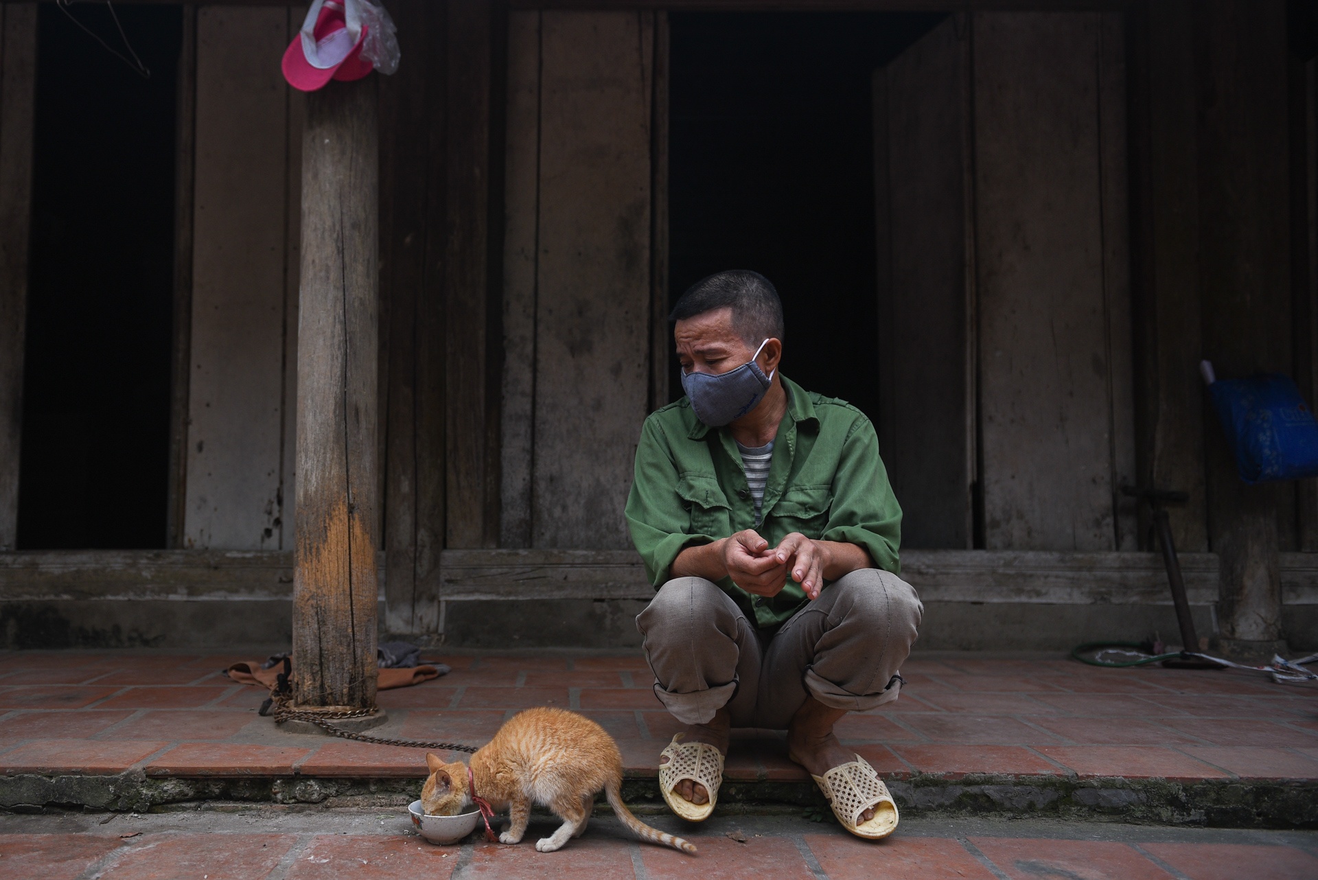 Tâm dịch virus corona Sơn Lôi ảnh 19 Tam dich virus corona Son Loi anh 19