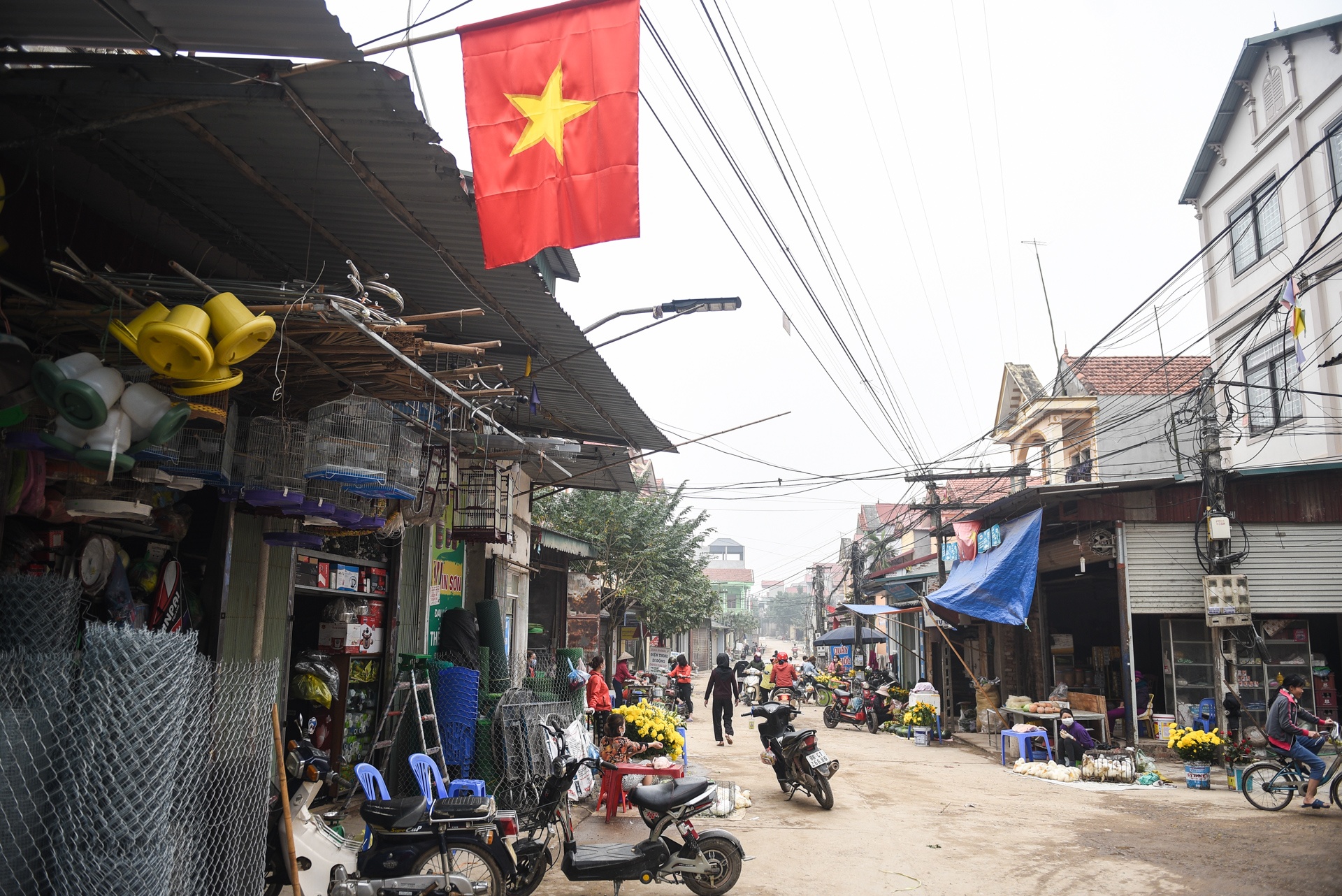 Tâm dịch virus corona Sơn Lôi ảnh 27 Tam dich virus corona Son Loi anh 27