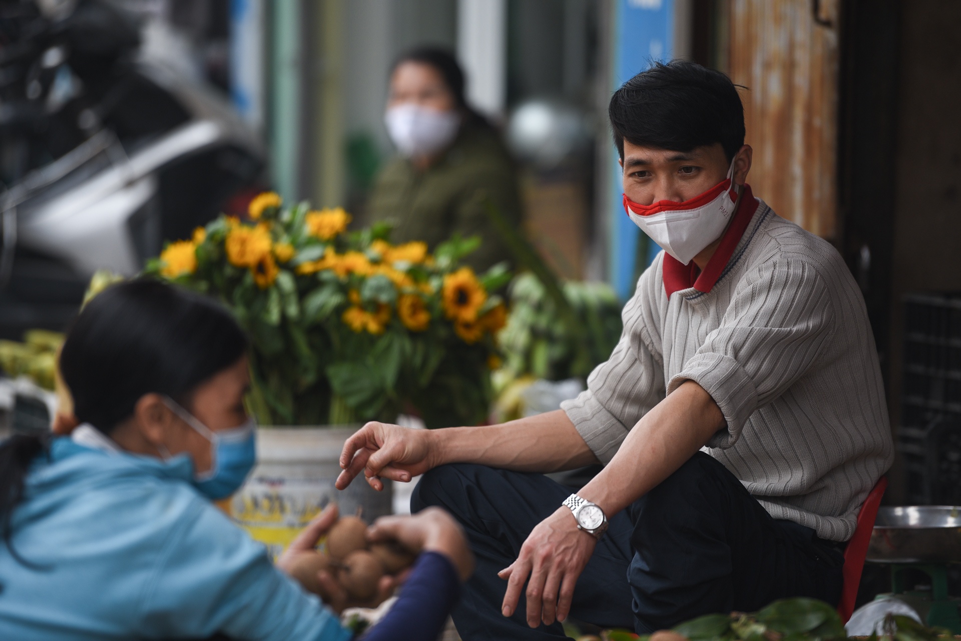 Tâm dịch virus corona Sơn Lôi ảnh 30 Tam dich virus corona Son Loi anh 30