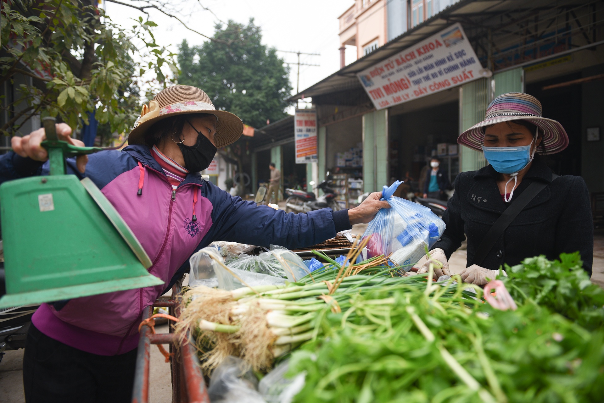 Tâm dịch virus corona Sơn Lôi ảnh 28 Tam dich virus corona Son Loi anh 28