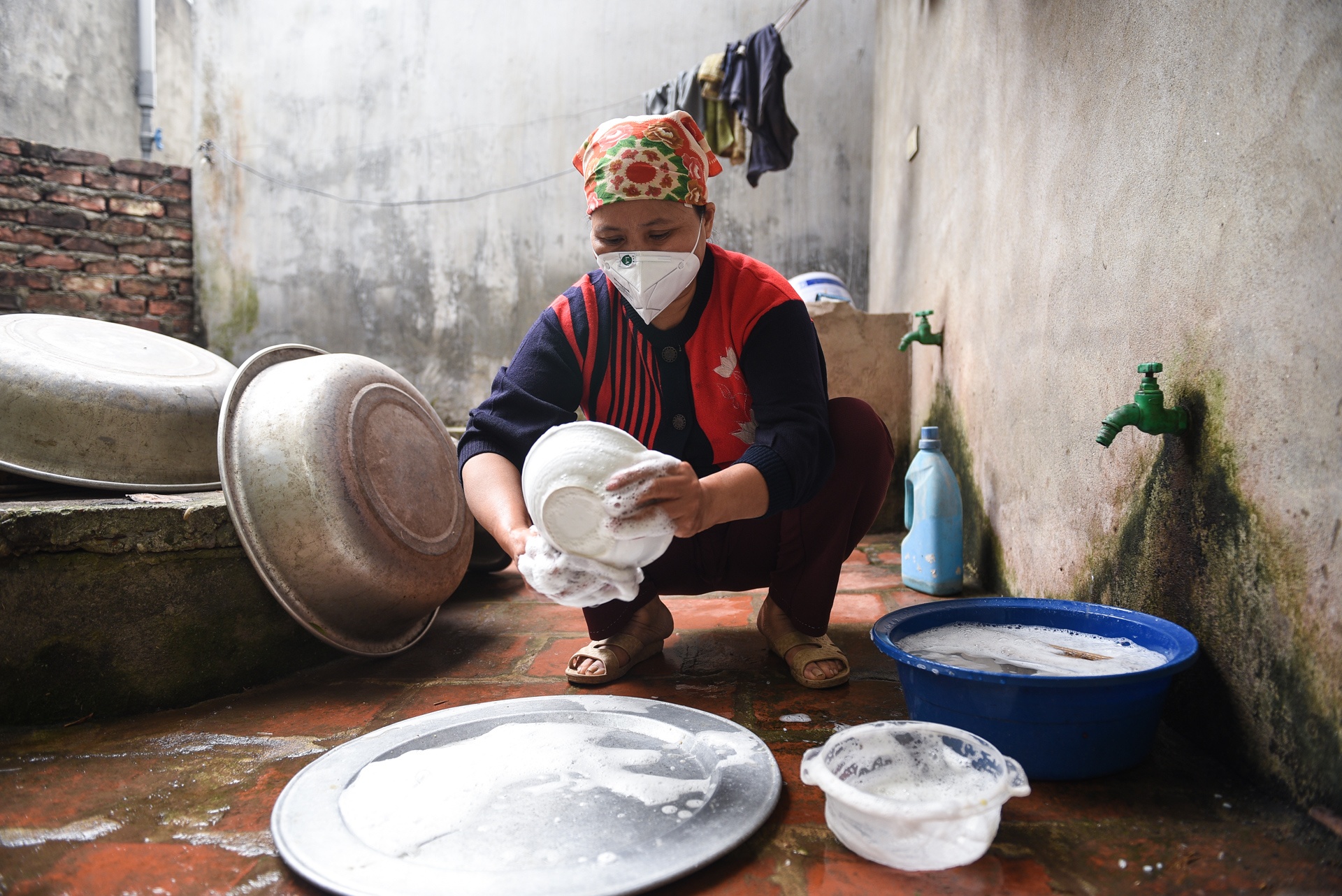 Tâm dịch virus corona Sơn Lôi ảnh 18 Tam dich virus corona Son Loi anh 18