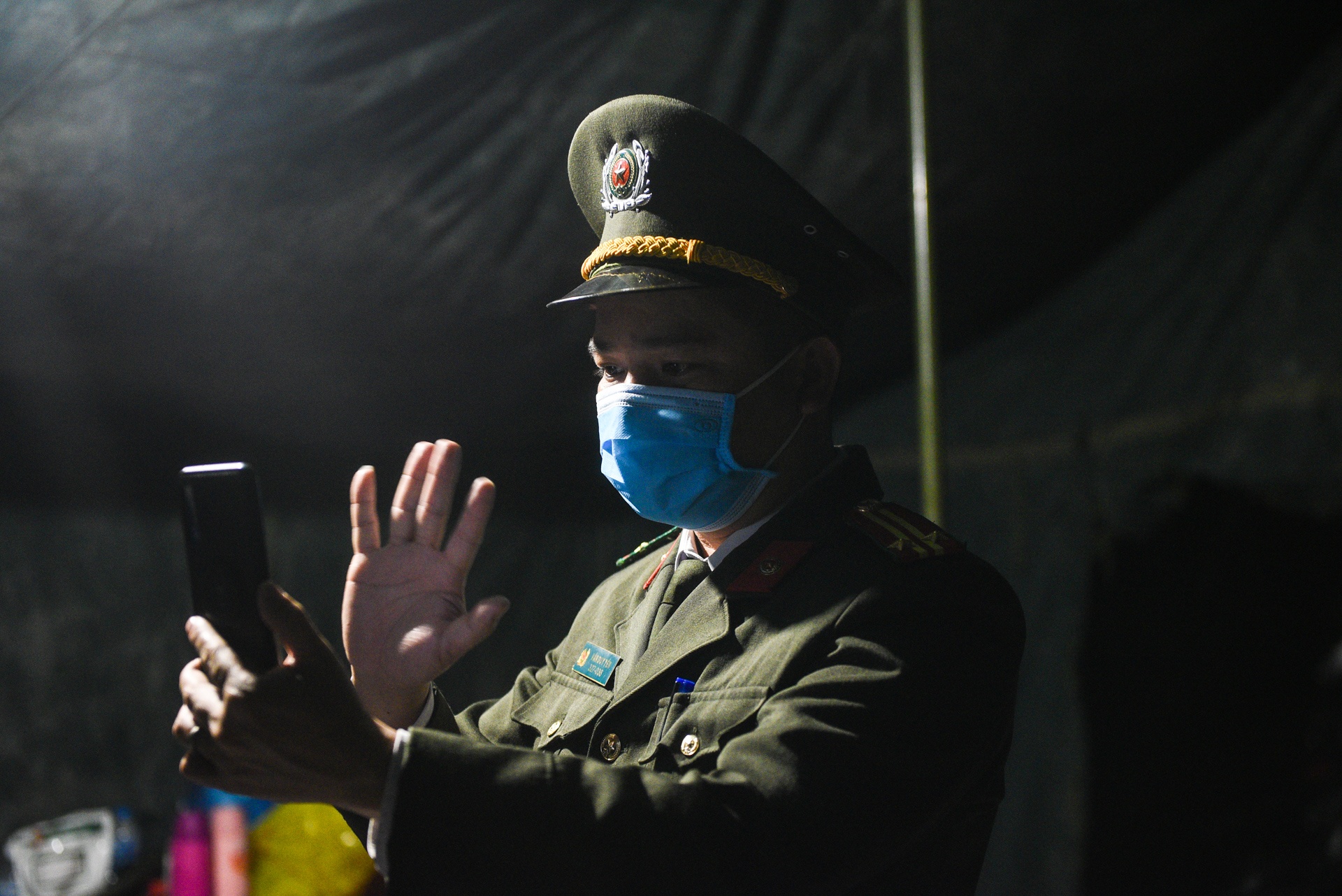 Tâm dịch virus corona Sơn Lôi ảnh 9 Tam dich virus corona Son Loi anh 9