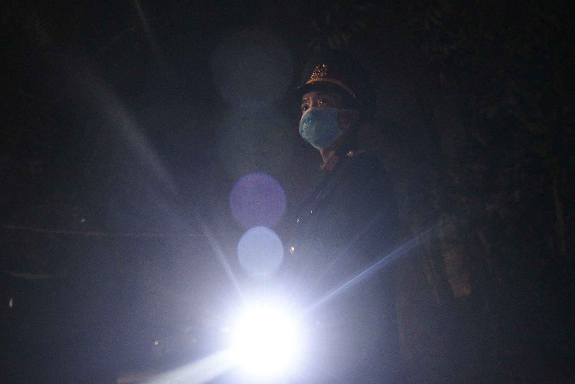 Tâm dịch virus corona Sơn Lôi ảnh 4 Tam dich virus corona Son Loi anh 4