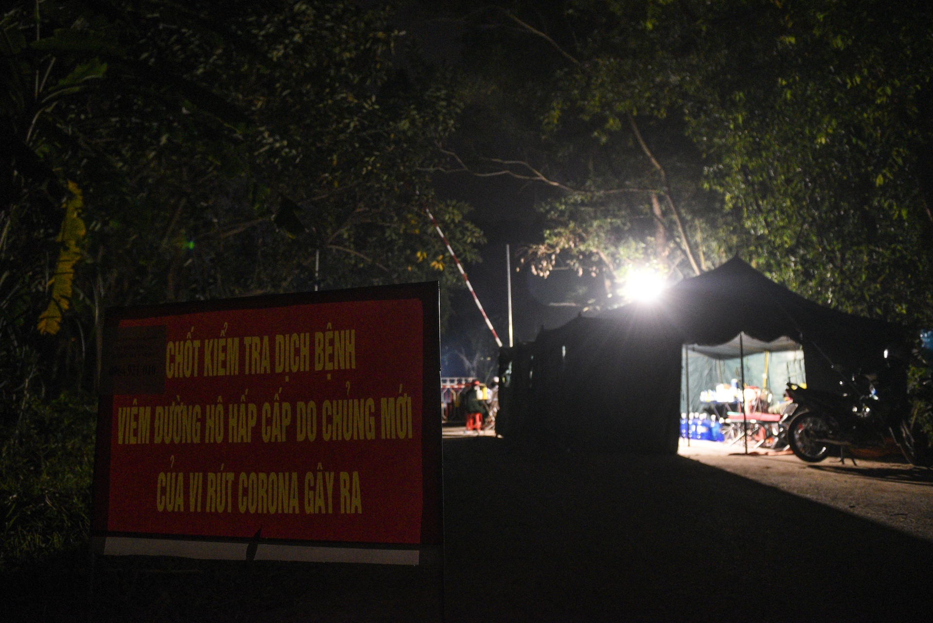 Tâm dịch virus corona Sơn Lôi ảnh 8 Tam dich virus corona Son Loi anh 8