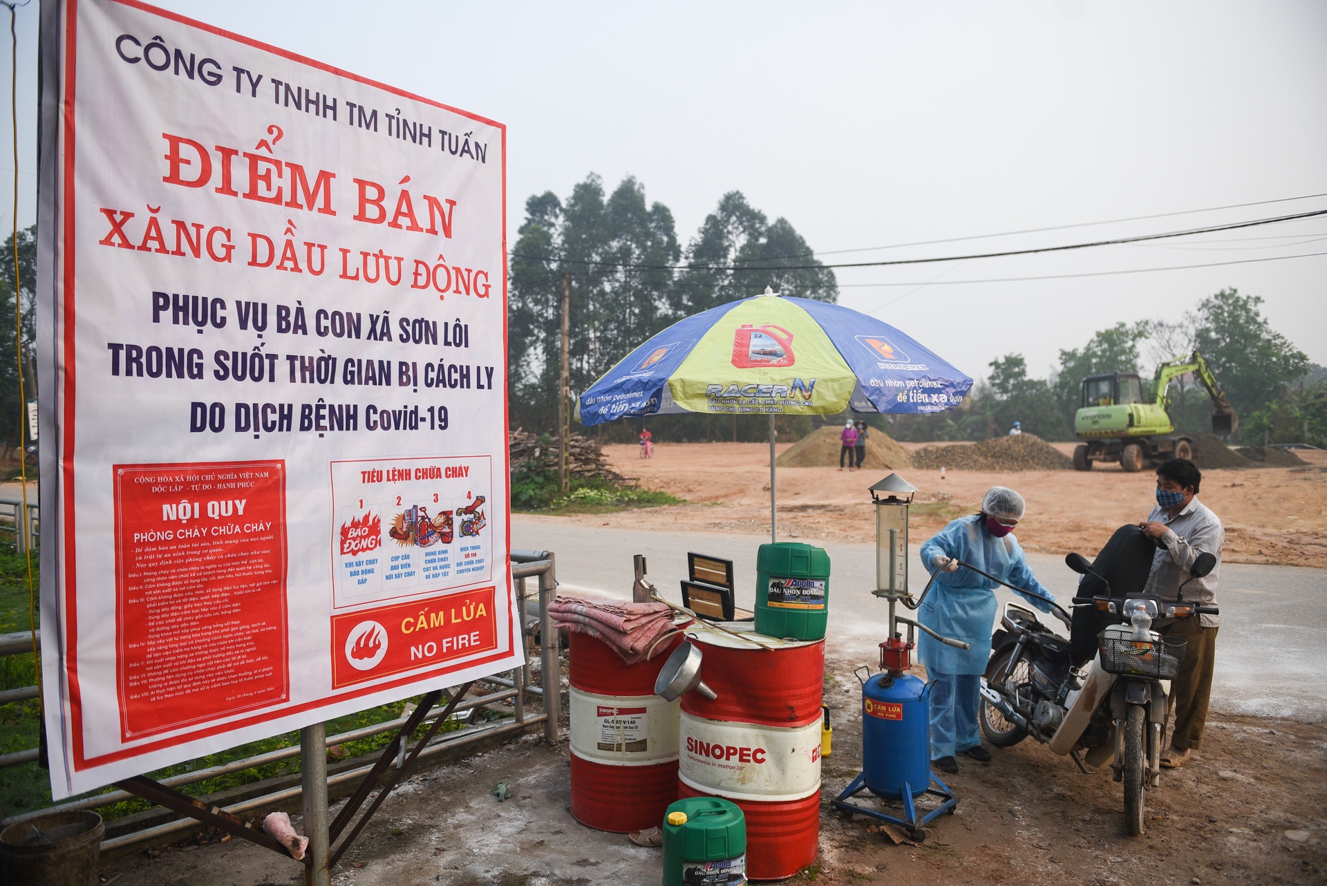 Tam dich virus corona Son Loi anh 17