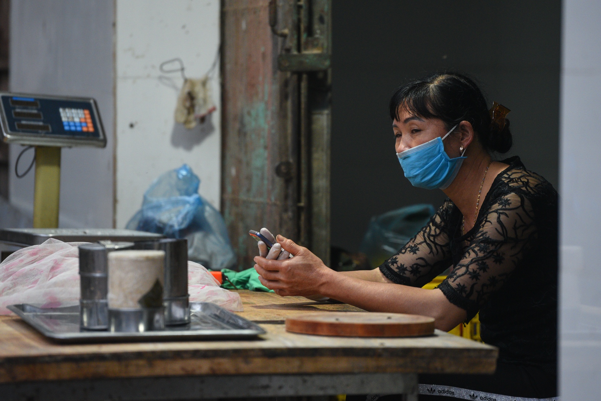 Son Loi hoan thanh cach ly anh 2