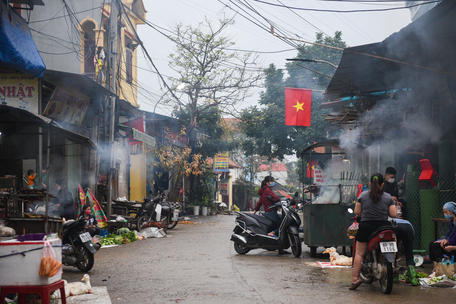 Son Loi hoan thanh cach ly anh 1