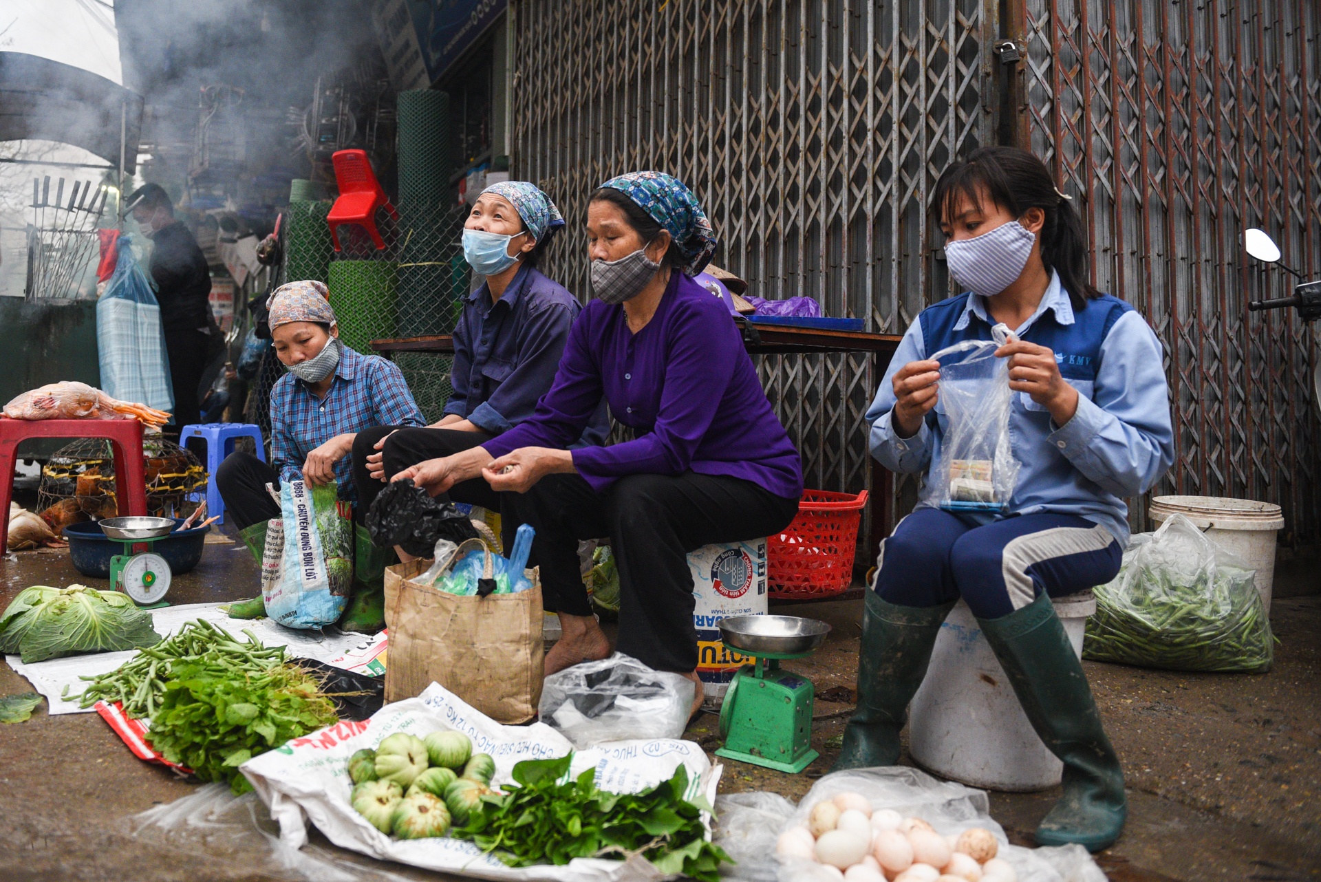 Son Loi hoan thanh cach ly anh 3
