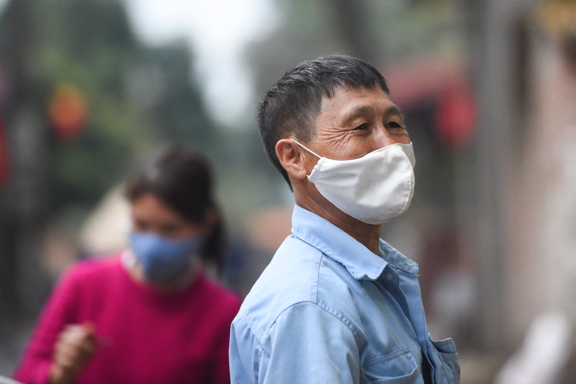 Son Loi hoan thanh cach ly anh 7