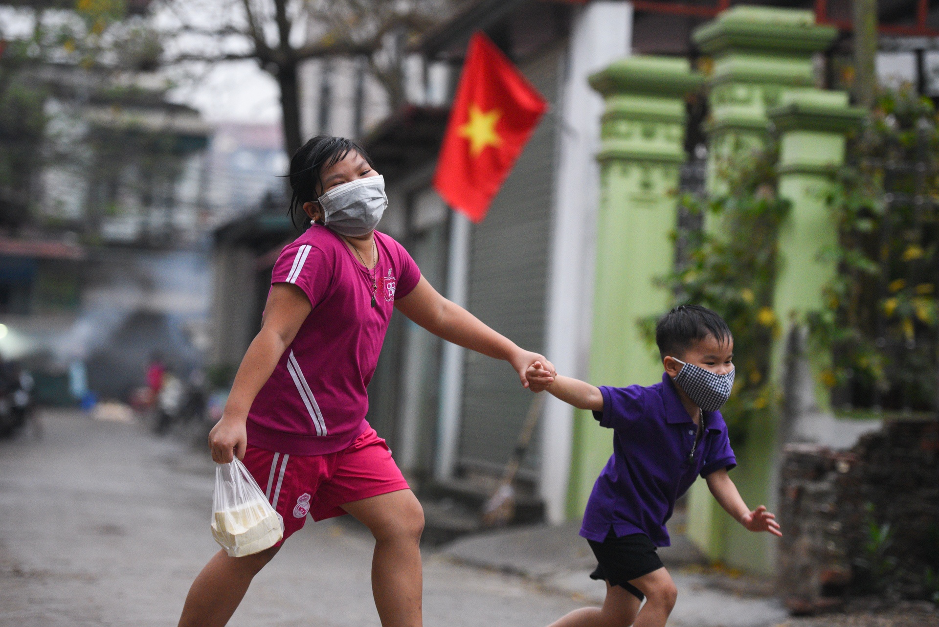 Son Loi hoan thanh cach ly anh 8