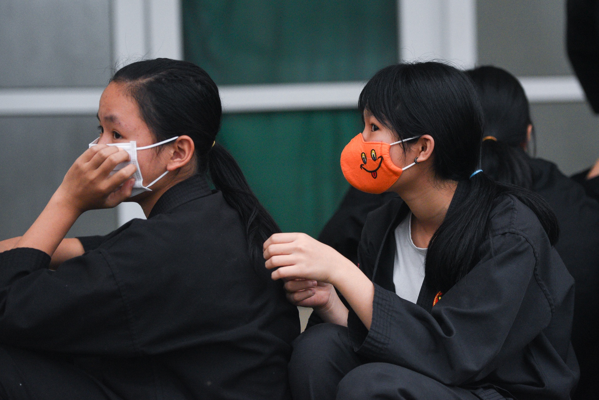 Son Loi hoan thanh cach ly anh 6