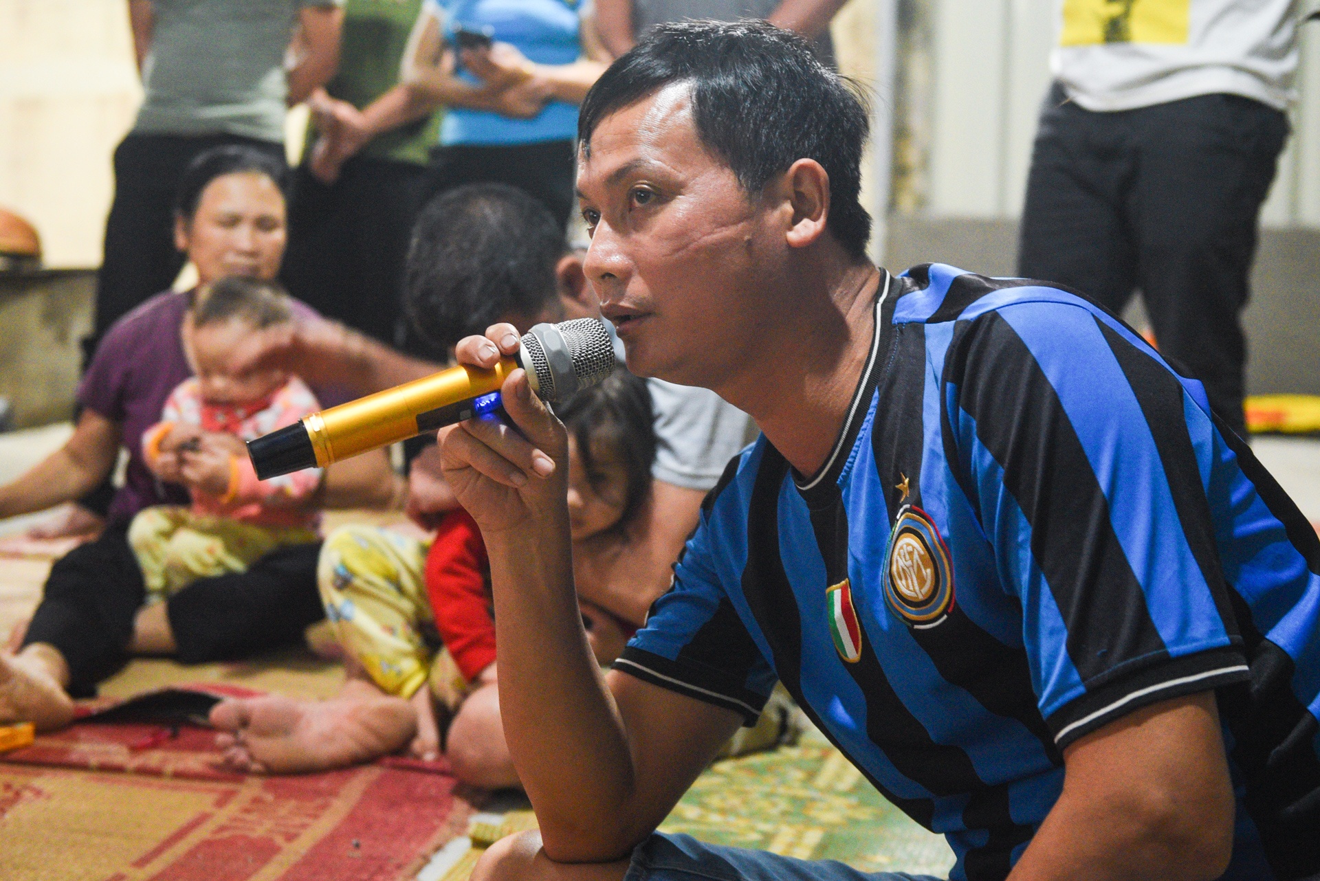 Son Loi hoan thanh cach ly anh 5