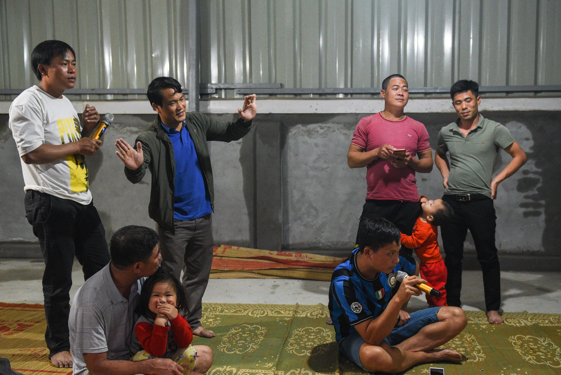 Son Loi hoan thanh cach ly anh 4