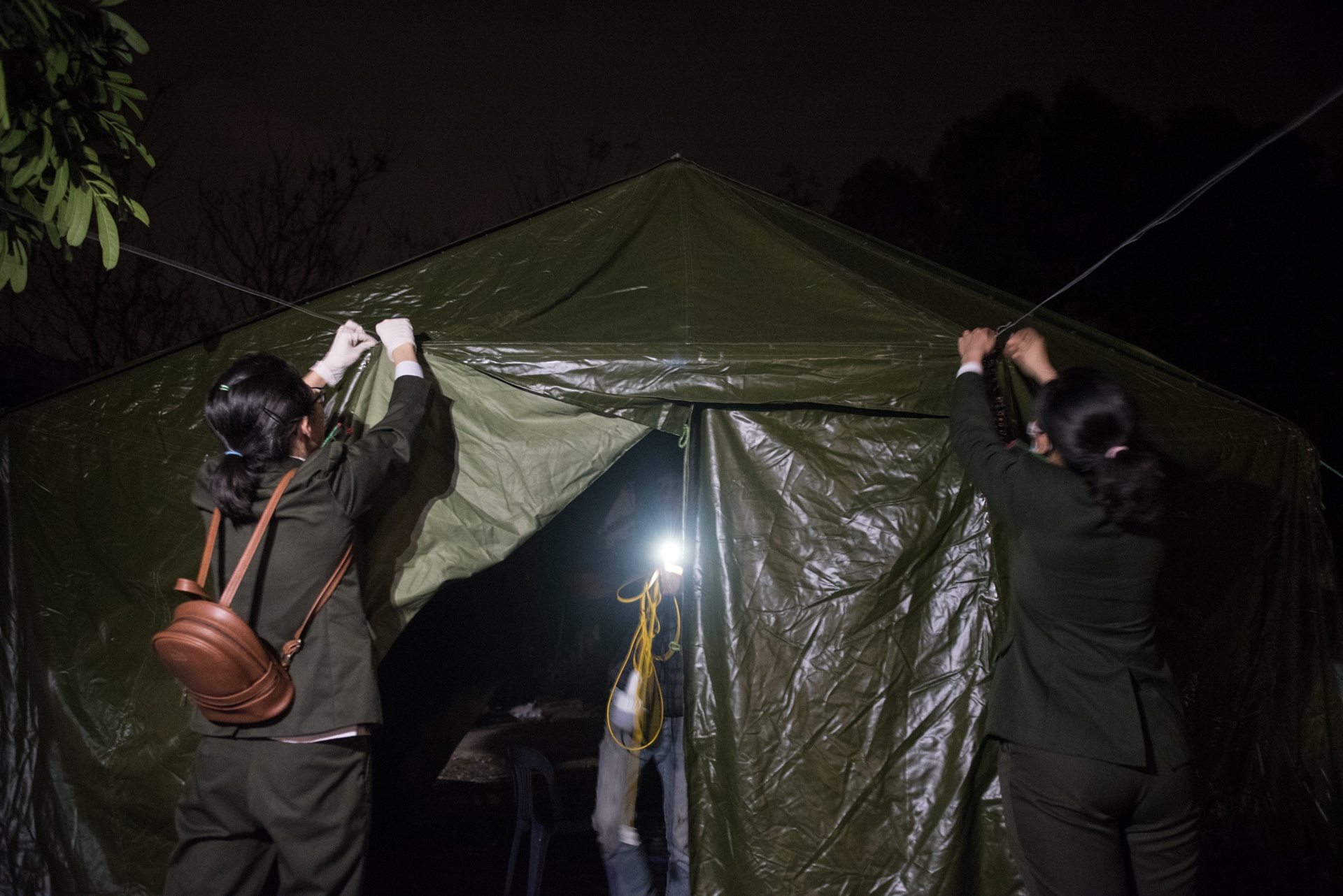 Son Loi ket thuc cach ly anh 7