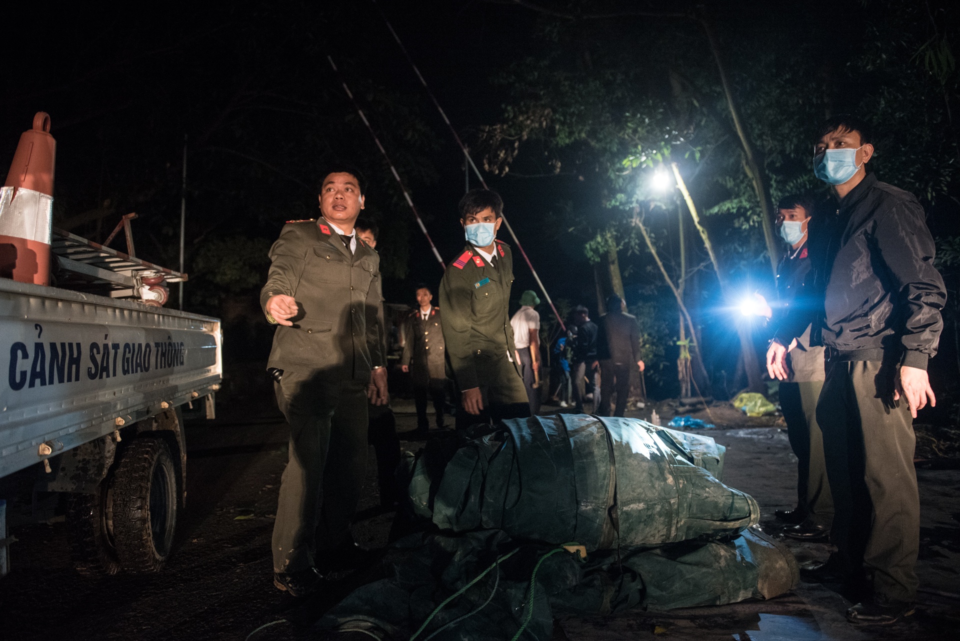 Son Loi ket thuc cach ly anh 6