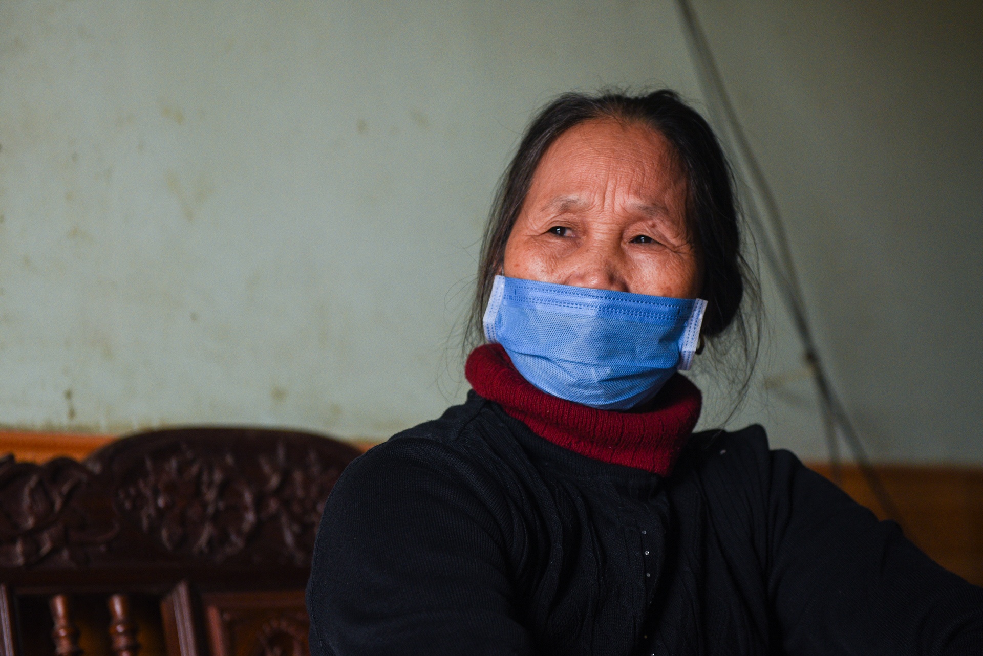 nguoi dan Son Loi vui mung sau ket thuc cach ly anh 5