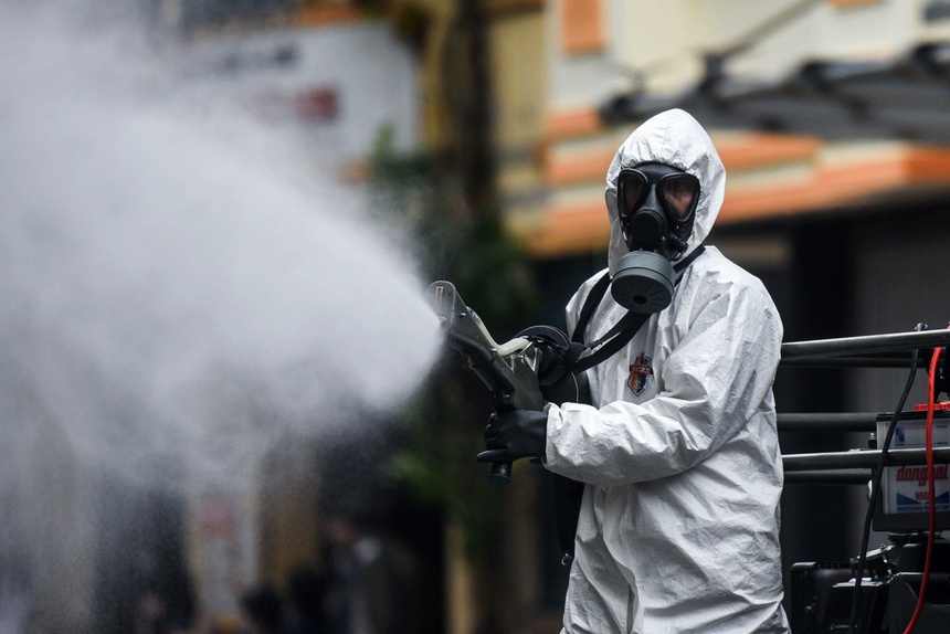 Quan doi khu trung pho Truc Bach hinh anh