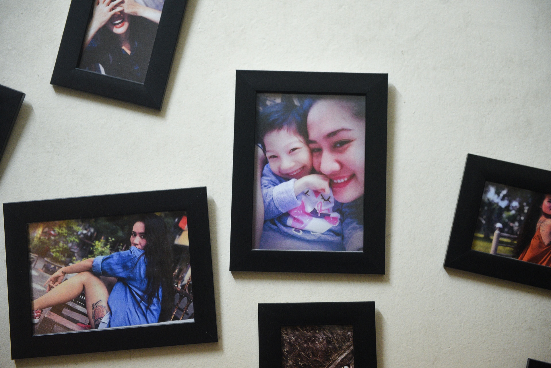 dien vien Minh Cuc va con gai anh 8