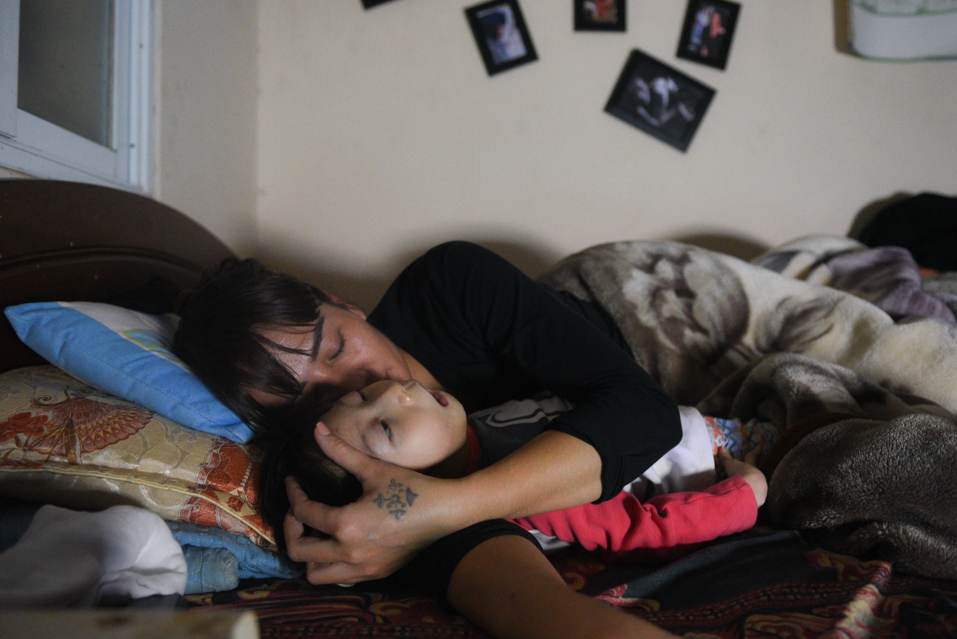 dien vien Minh Cuc va con gai anh 24