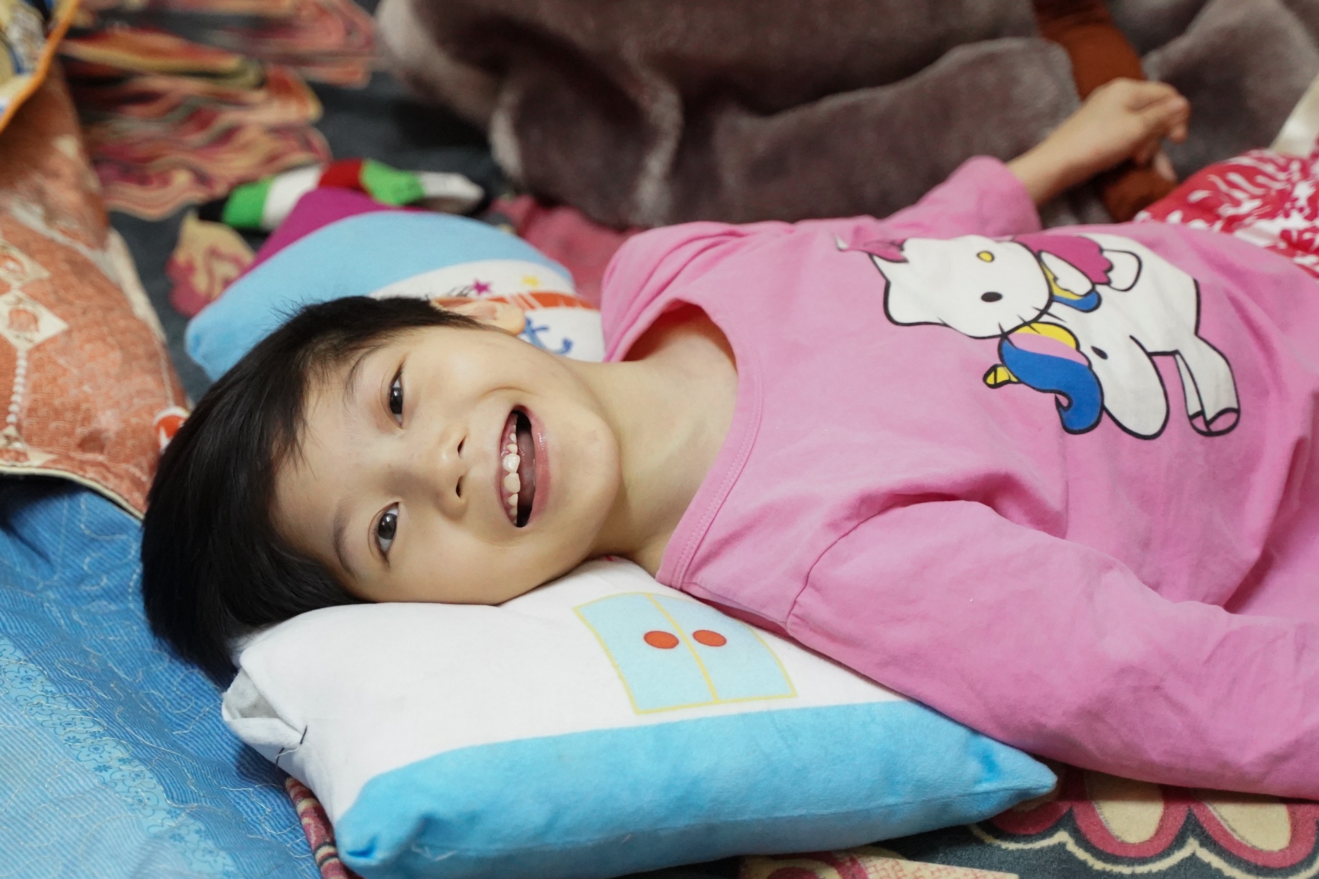 dien vien Minh Cuc va con gai anh 5