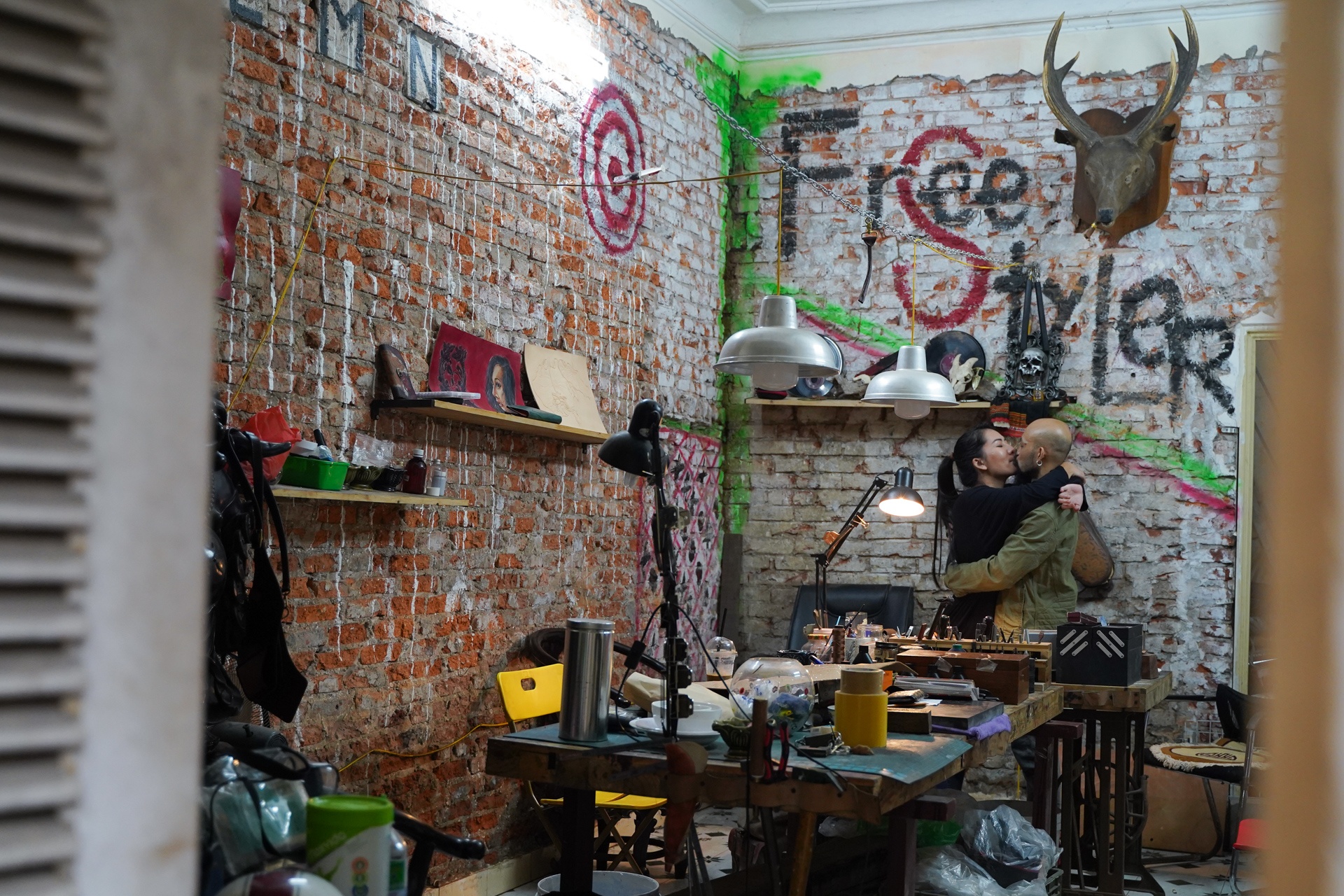 dien vien Minh Cuc va con gai anh 18