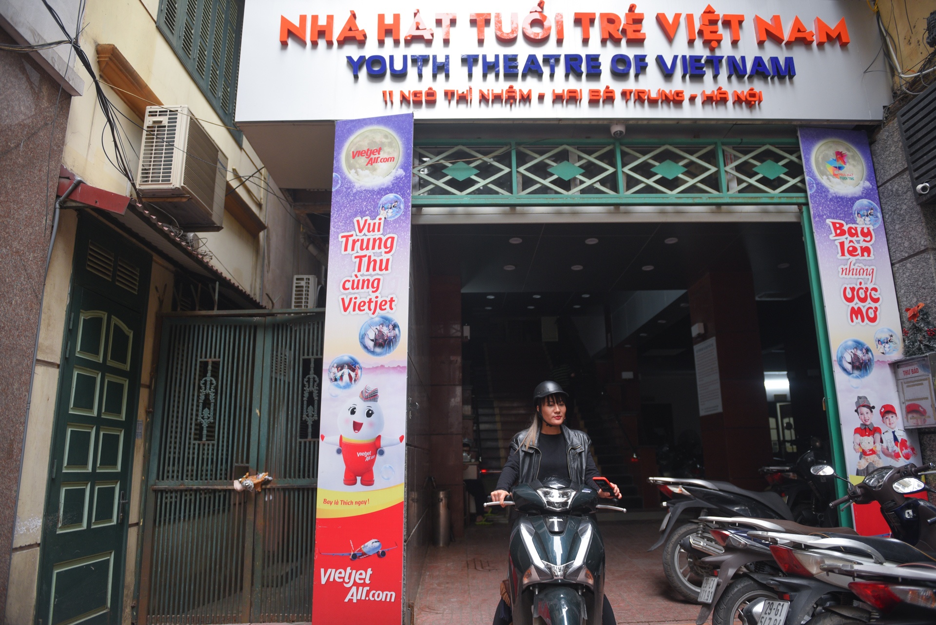 dien vien Minh Cuc va con gai anh 19