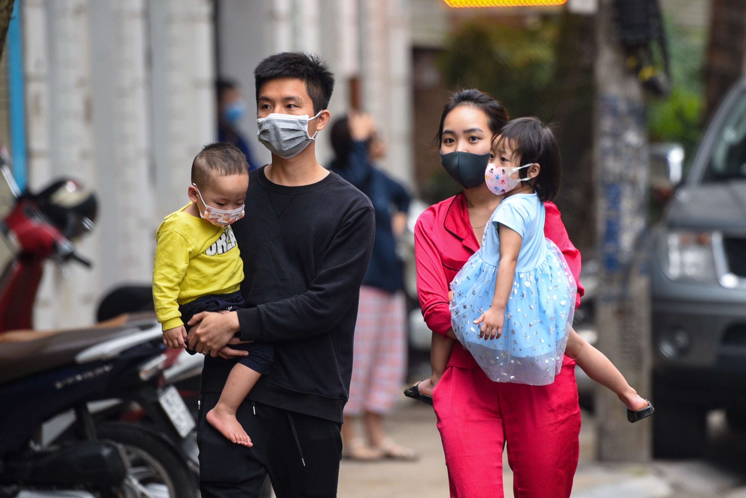 cuoc song trong khu cach ly tai Truc Bach anh 3