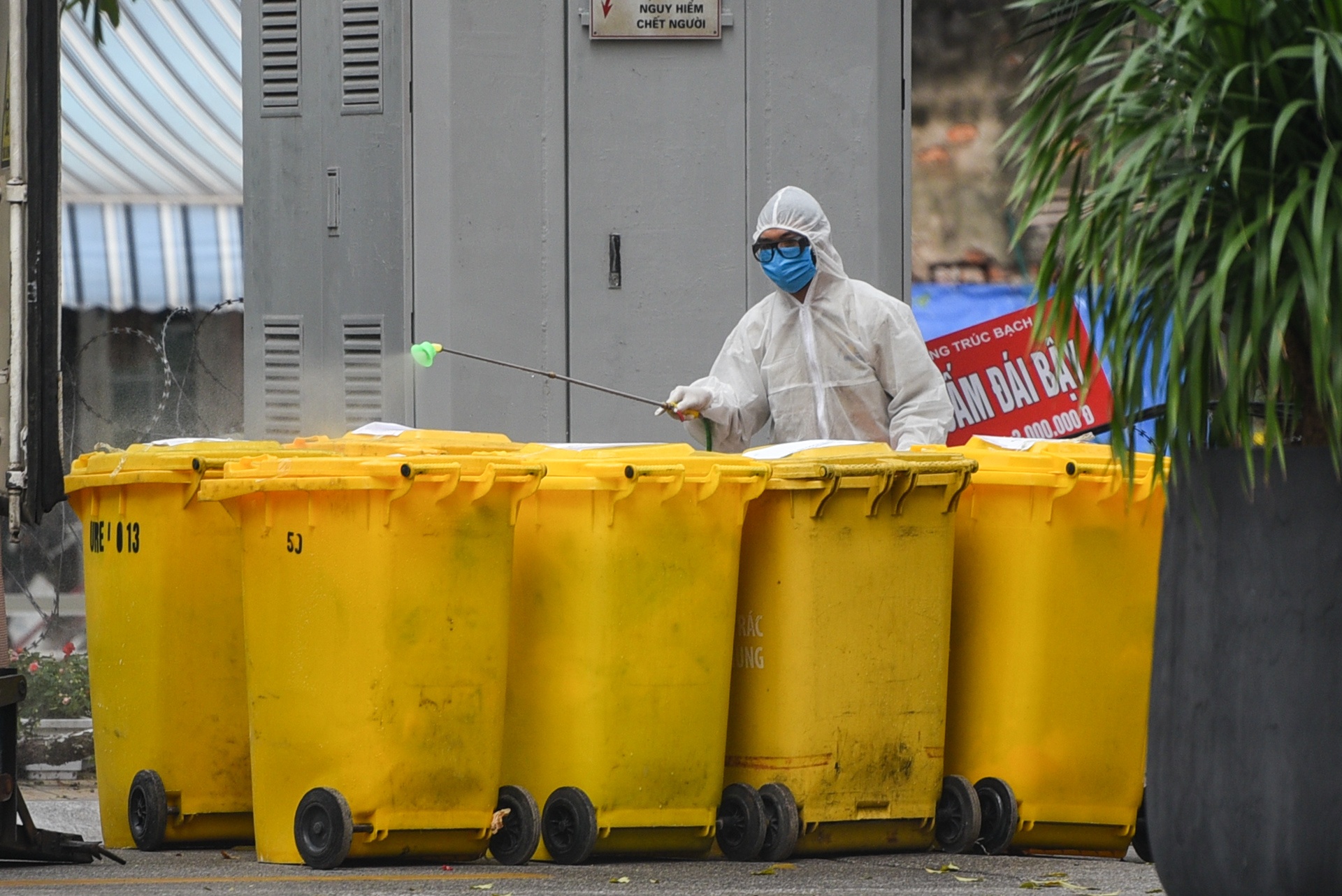 cuoc song trong khu cach ly tai Truc Bach anh 9