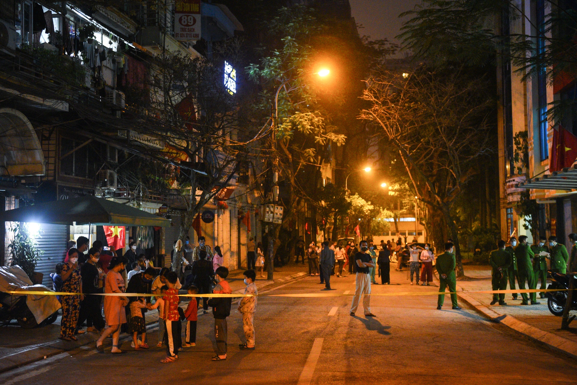 hoan thanh cach ly tai Truc Bach anh 9