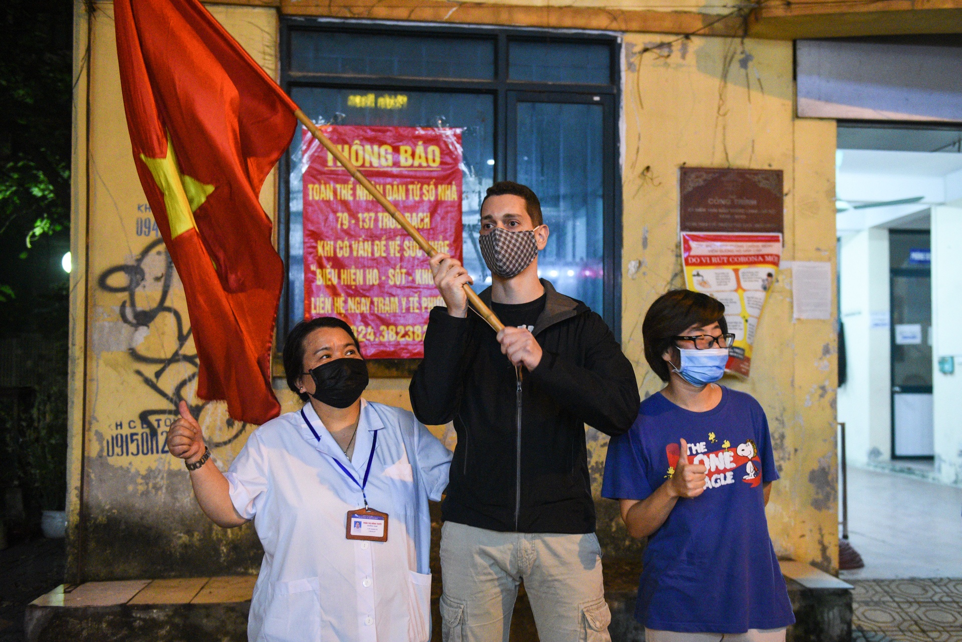 hoan thanh cach ly tai Truc Bach anh 3