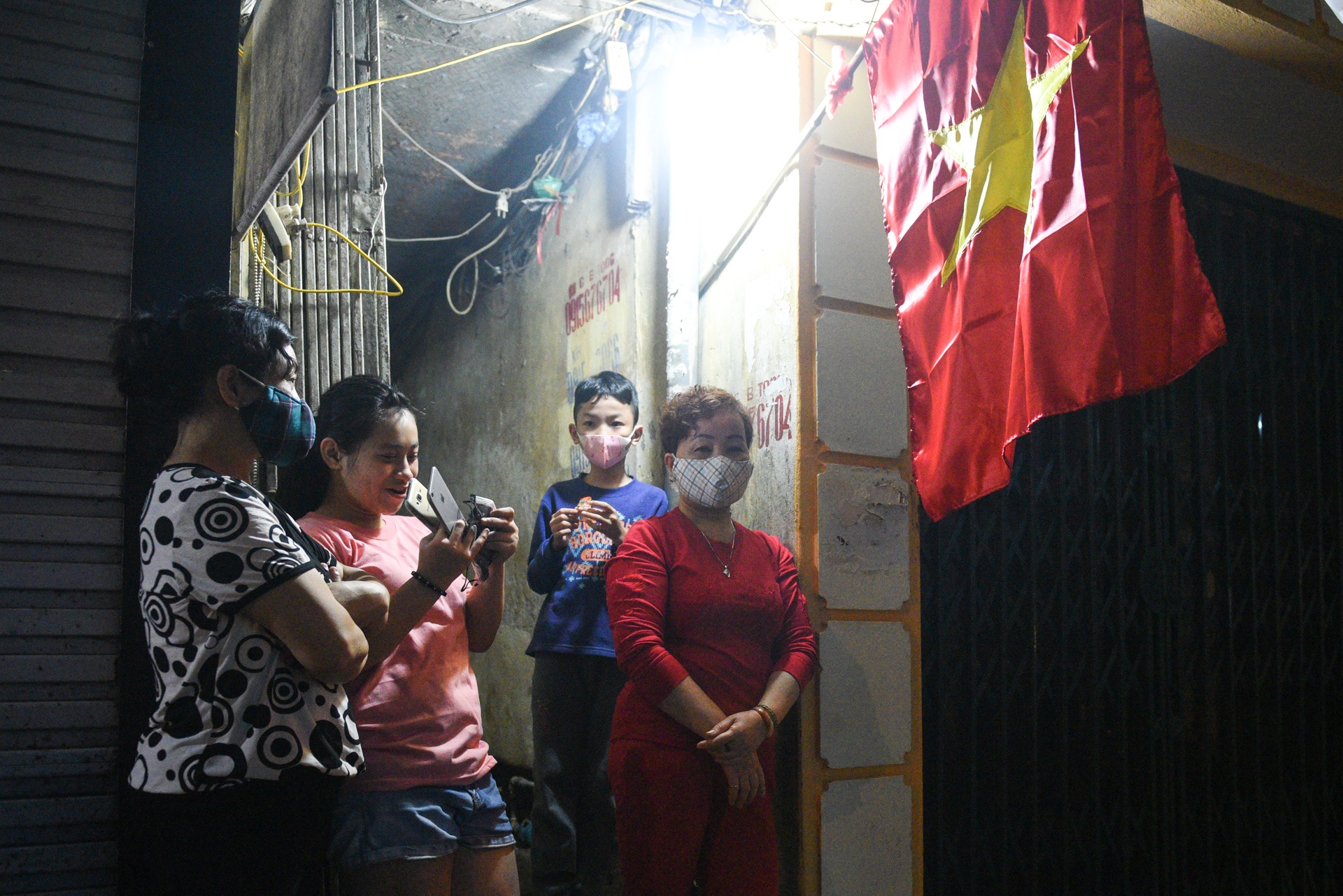 hoan thanh cach ly tai Truc Bach anh 7