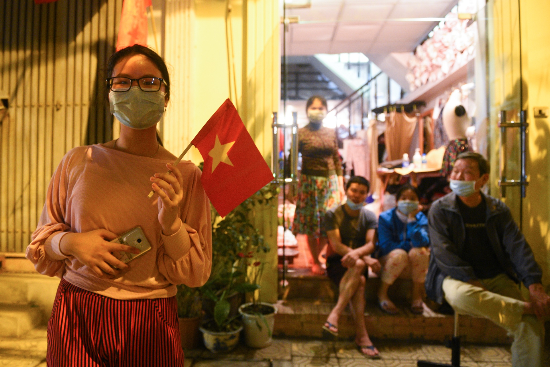 hoan thanh cach ly tai Truc Bach anh 2