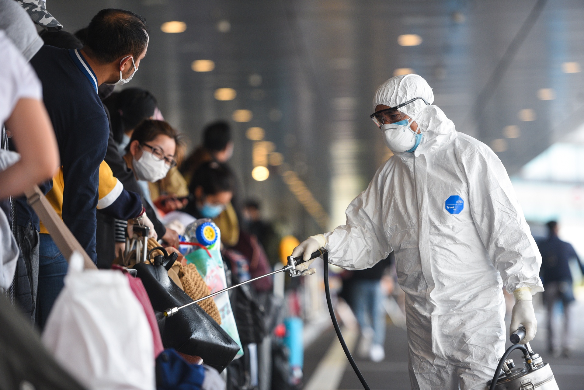 nguy co dich xam nhap tai Viet Nam anh 2