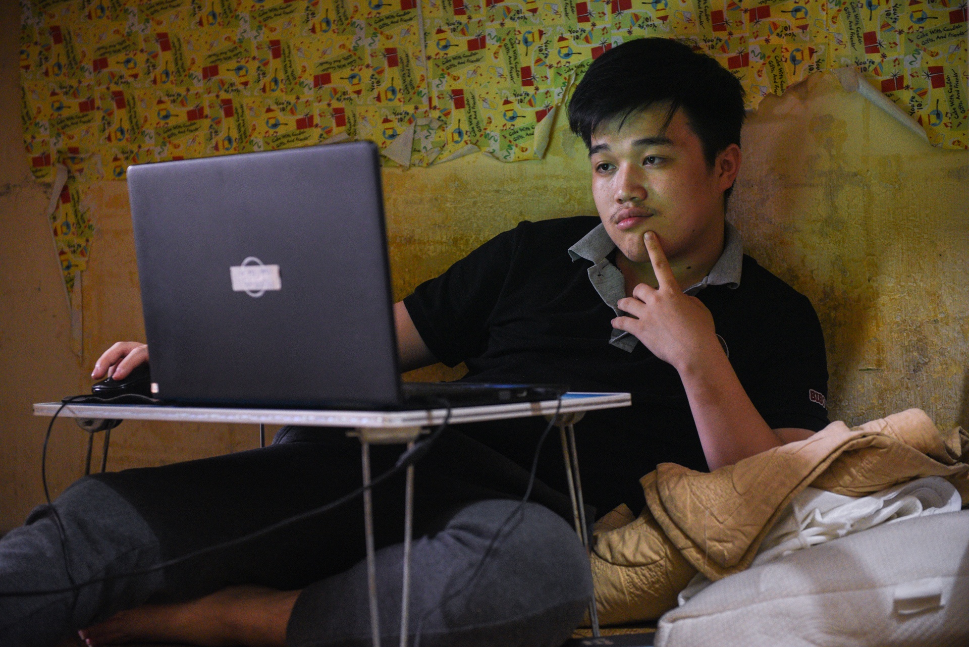 nhịp sống khác của người dân Hà Nội ngày nghỉ dịch ảnh 28 nhip song khac cua nguoi dan Ha Noi ngay nghi dich anh 28