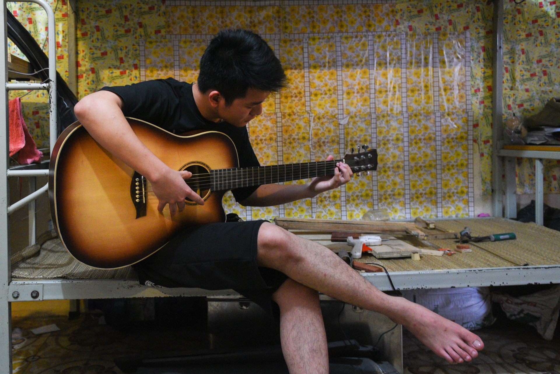 nhịp sống khác của người dân Hà Nội ngày nghỉ dịch ảnh 27 nhip song khac cua nguoi dan Ha Noi ngay nghi dich anh 27