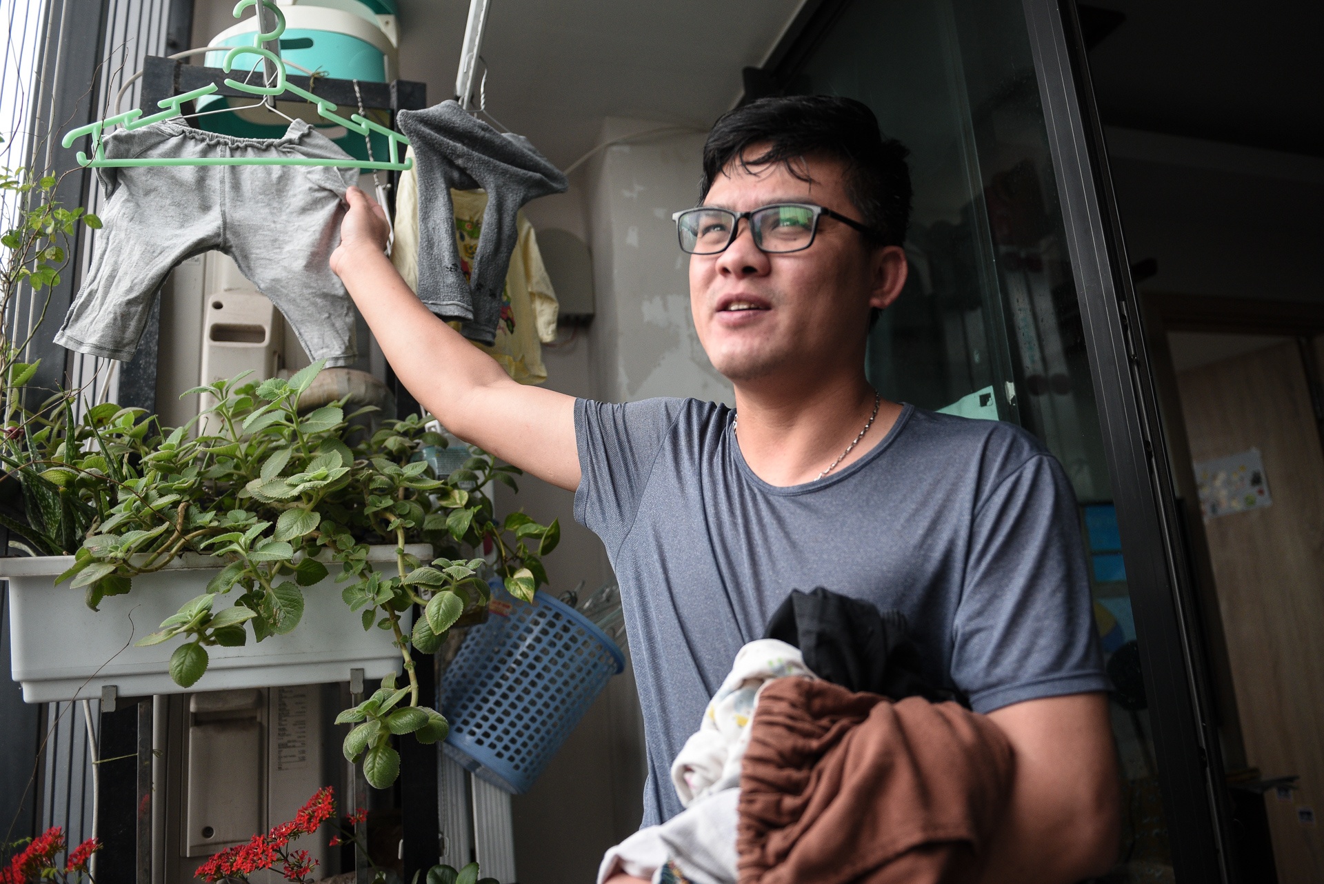 nhịp sống khác của người dân Hà Nội ngày nghỉ dịch ảnh 10 nhip song khac cua nguoi dan Ha Noi ngay nghi dich anh 10